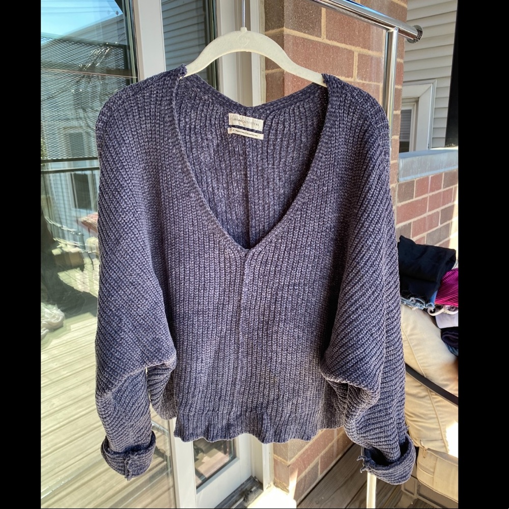 Urban Outfitters V-Neck Sweater
